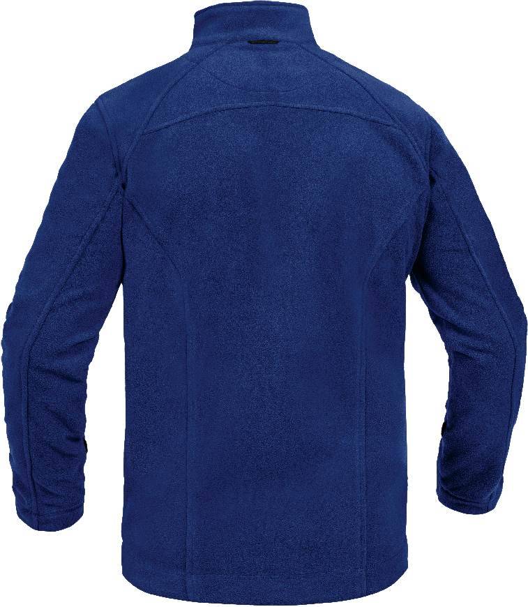 Fleecejacke Eli Flex Line kornblau, 7XL Leibwächter CAFLJ007XL-1