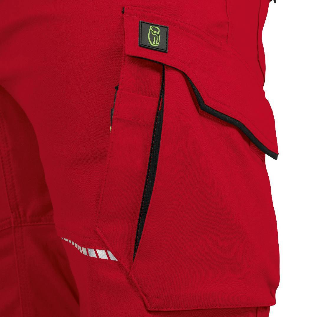 Short Flex Line rot-schwarz, Gr. 52 Leibwächter FLEXK2252-1