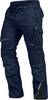 Bundhose mit Knietaschen Flex Line marine-schwarz, Gr. 48 Leibwächter FLEXH3048