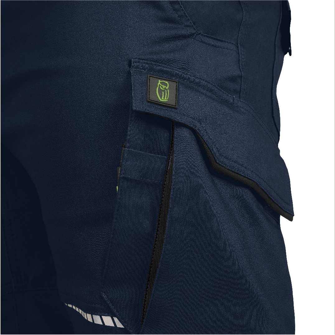 Short Flex Line marine-schwarz, Gr. 54 Leibwächter FLEXK3054-1
