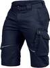 Short Flex Line marine-schwarz, Gr. 54 Leibwächter FLEXK3054