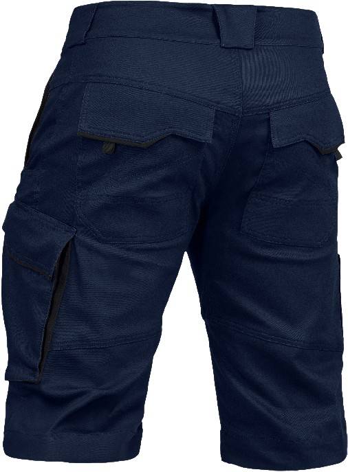 Short Flex Line marine-schwarz, Gr. 54 Leibwächter FLEXK3054-2