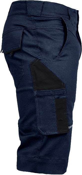 Short Flex Line marine-schwarz, Gr. 54 Leibwächter FLEXK3054-4