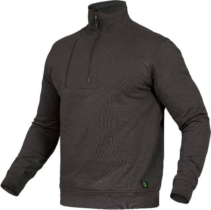 Zip-Sweater Paul Flex Line anthrazit, Gr. XXL Leibwächter FLEXR08XXL-0