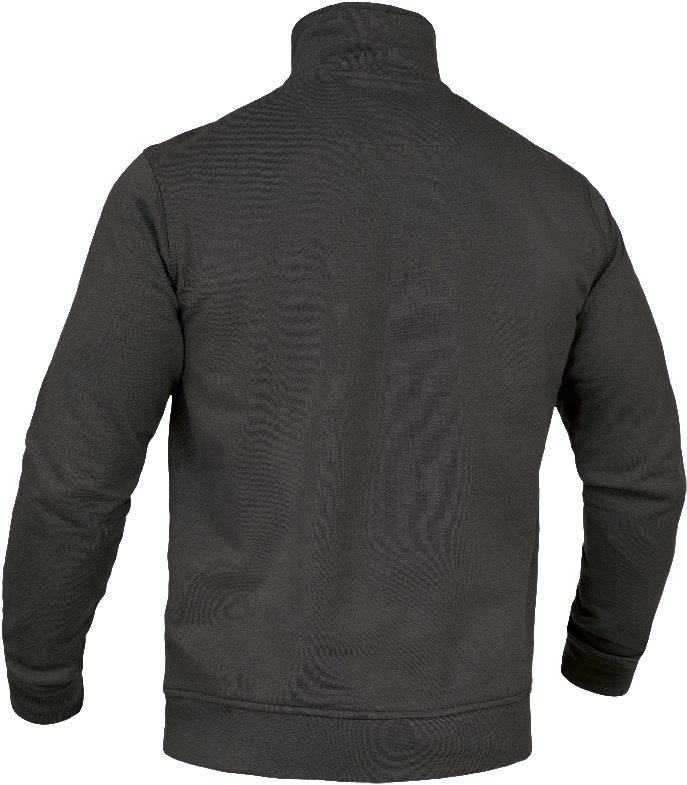Zip-Sweater Paul Flex Line anthrazit, Gr. XXL Leibwächter FLEXR08XXL-1