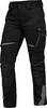 Bundhose mit Knietaschen Flex Line schwarz-grau, Gr. 36 Leibwächter FLXDH2536