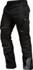 Bundhose mit Knietaschen Flex Line schwarz-grau, Gr. 28 Leibwächter FLEXH2528