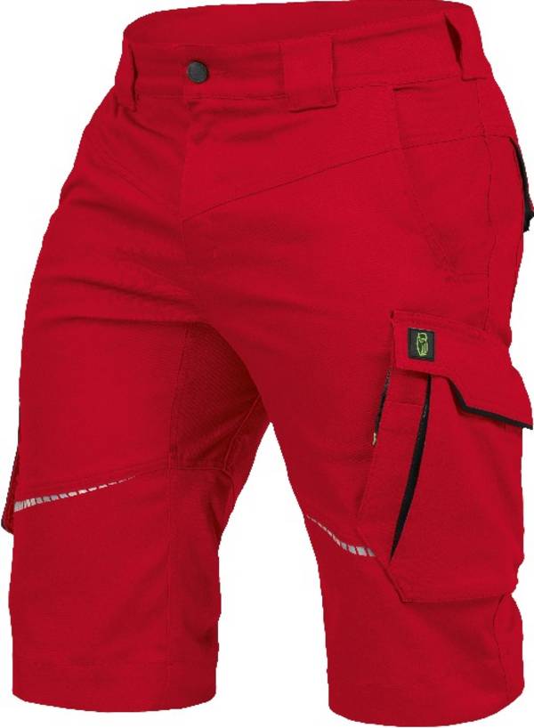 Short Flex Line rot-schwarz, Gr. 52 Leibwächter FLEXK2252