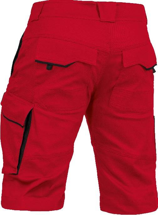 Short Flex Line rot-schwarz, Gr. 52 Leibwächter FLEXK2252-3