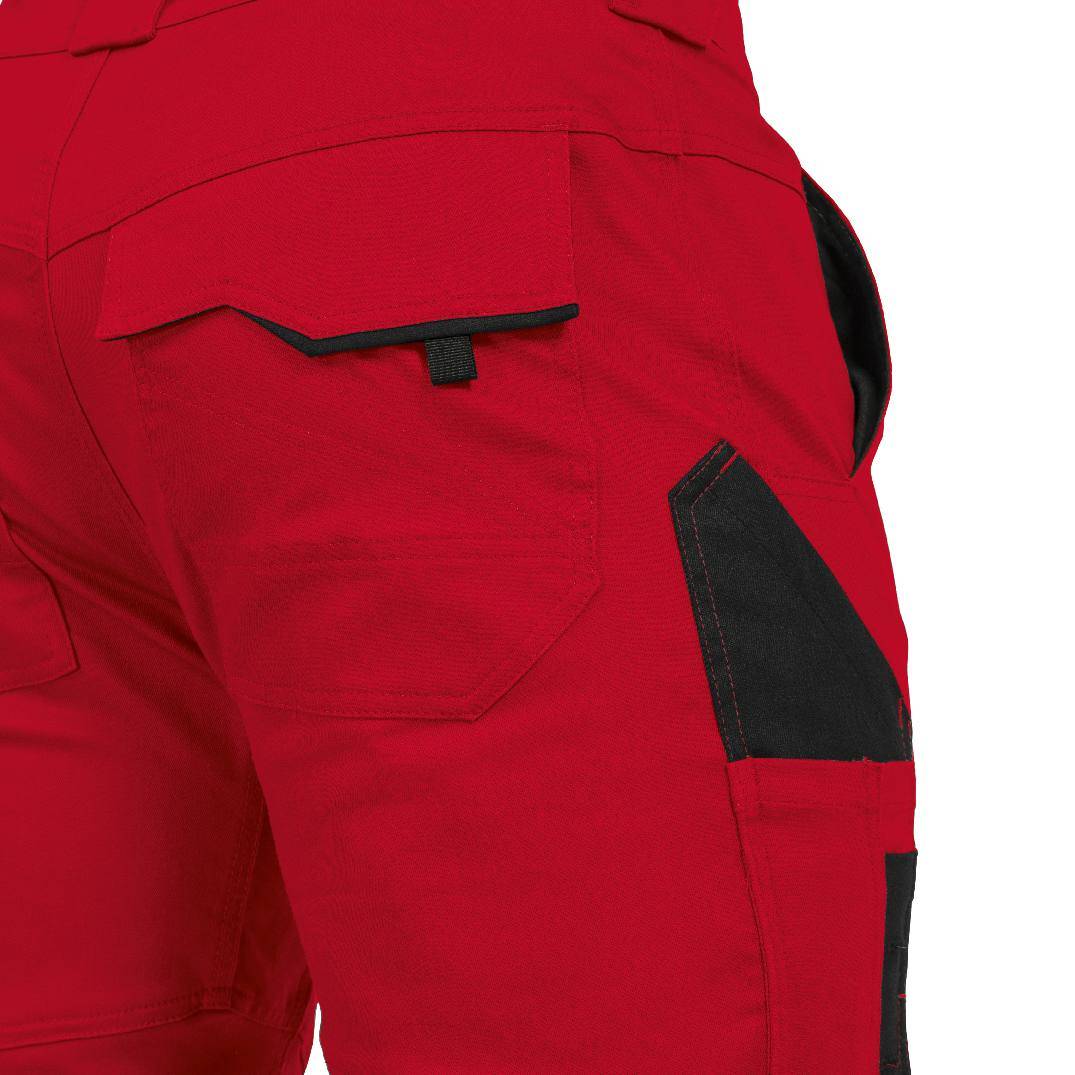 Short Flex Line rot-schwarz, Gr. 52 Leibwächter FLEXK2252-4