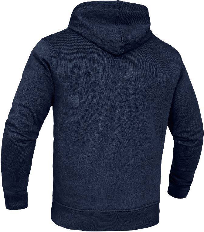 Hoodie Toni Flex Line marine, Gr. M Leibwächter FLEXQ06M-1