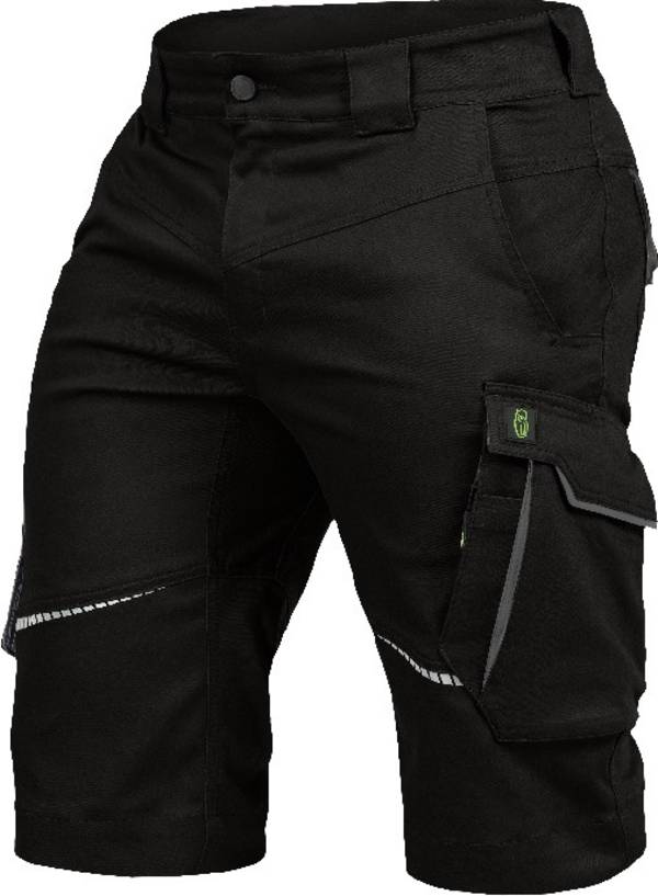 Short Flex Line schwarz-grau, Gr. 52 Leibwächter FLEXK2552