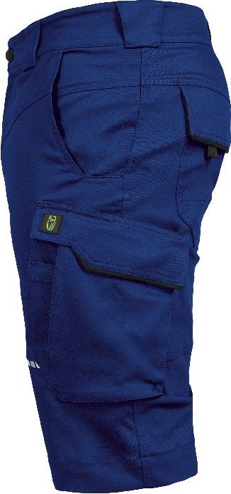 Short Flex Line kornblau-schwarz, Gr. 68 Leibwächter FLEXK2068-3