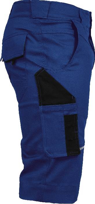 Short Flex Line kornblau-schwarz, Gr. 68 Leibwächter FLEXK2068-4