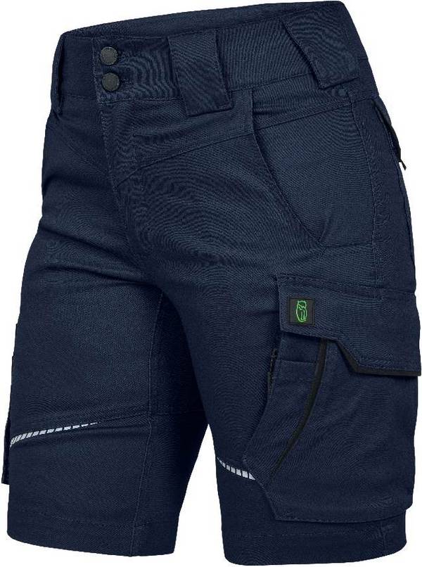Short Flex Line marine-schwarz, Gr. 44 Leibwächter FLXDK3044