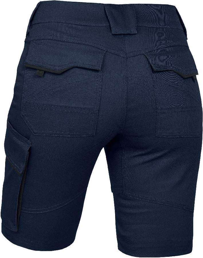 Short Flex Line marine-schwarz, Gr. 44 Leibwächter FLXDK3044-3