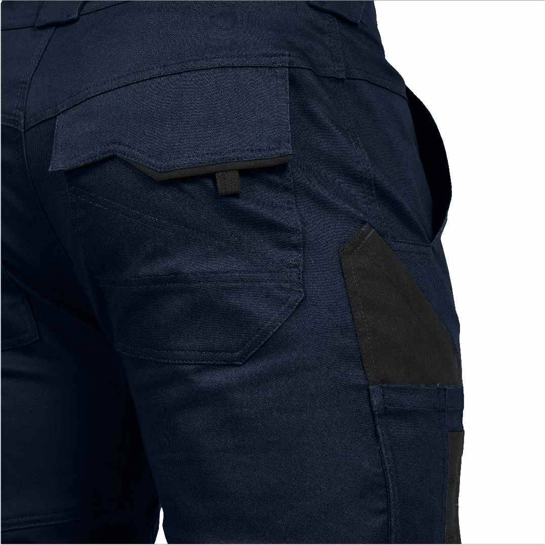 Short Flex Line marine-schwarz, Gr. 44 Leibwächter FLXDK3044-4
