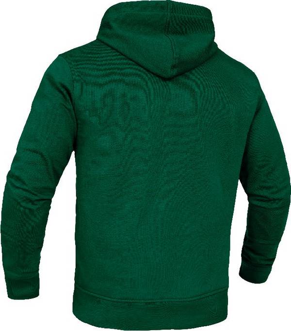 Hoodie Kim Flex Line grün, Gr. 6XL Leibwächter LWQ016XL