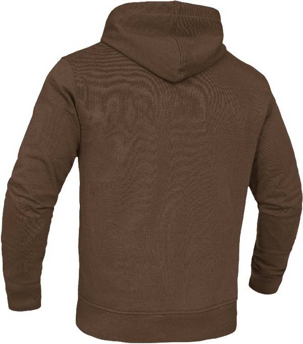 Hoodie Kim Flex Line haselnuss, Gr. 6XL Leibwächter LWQ096XL