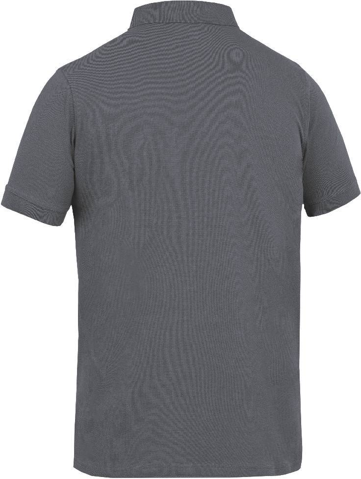 Polo-Shirt Andi Flex Line grau, Gr. XS Leibwächter LWU07XS-0