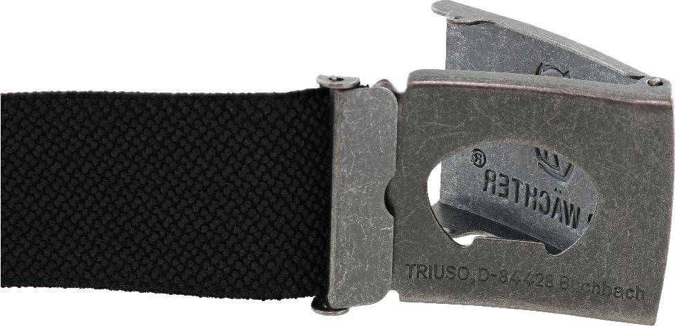 Stretchbandgürtel mit Metallschnalle Flex Line 90 cm Leibwächter FLEXG7090-2