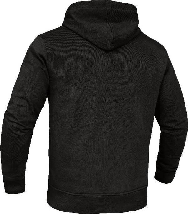 Hoodie Kim Flex Line schwarz, 7XL Leibwächter LWQ057XL