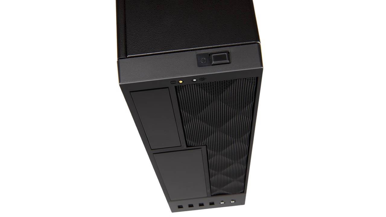 HYRICAN OFFICE Workstation 1041 Core i5-14400 16GB 480GB SSD SFF DTMT UHD Graphics Win 11 Pro-3