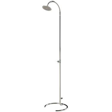 Eichenwald Modell 70 Gartendusche Marlin Typ Kaltwasser