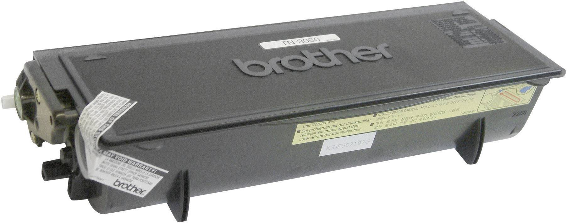 BROTHER TN3060 Schwarz Tonerpatrone