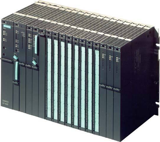 Siemens - 6ES7490-1AA00-0AA0 - SIMATIC S7-400, SPARE PART MODULE LOCATION COVER FOR SUBRACK