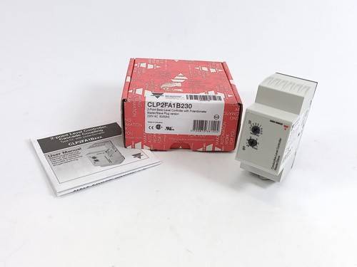 Carlo Gavazzi CLP2FA1B230, LEITUNGSEBENE 2+1 MULTIPLEX-STECKER-1