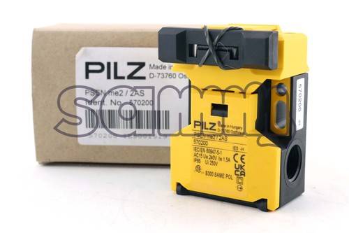 Pilz Sicherheitsschalter 2AS 1nc PSEN me2 #570200-1