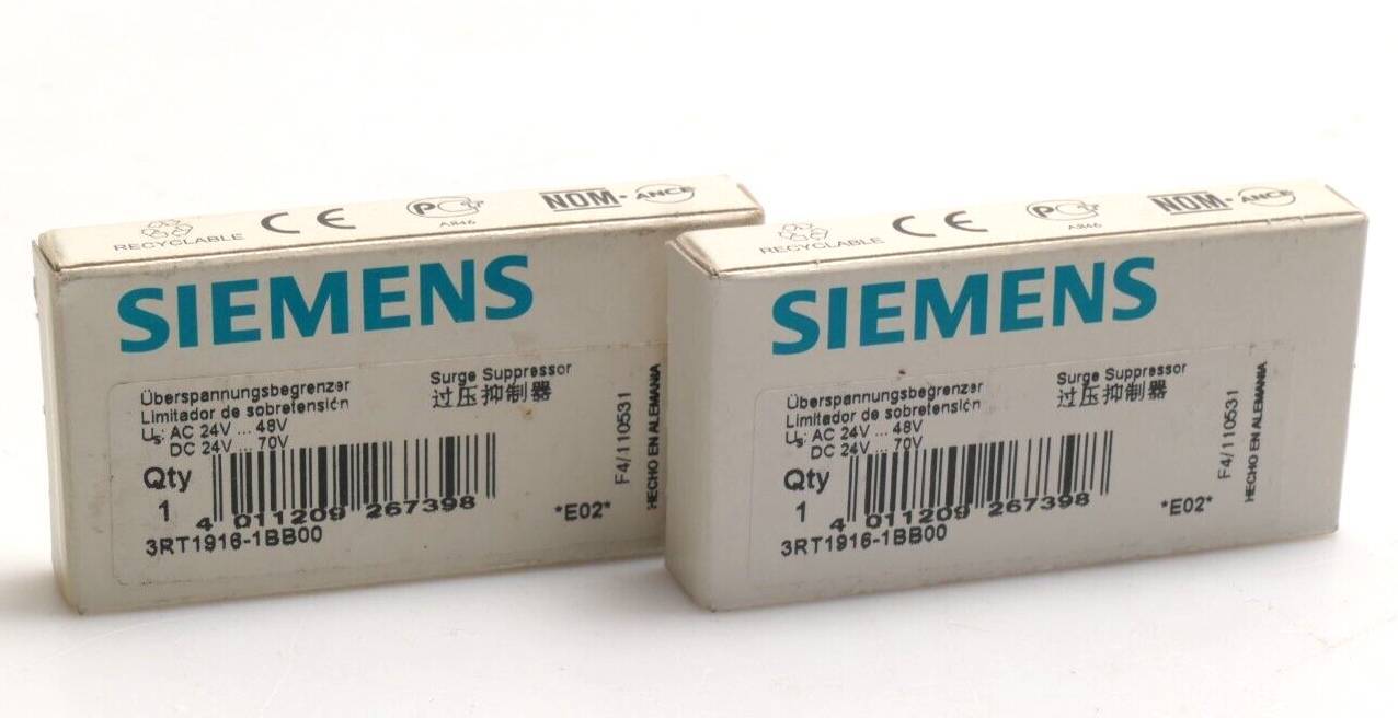 Siemens - 3RT1916-1BB00 - LOW VOLTAGE, SWITCHING TECHNOLOGY-0