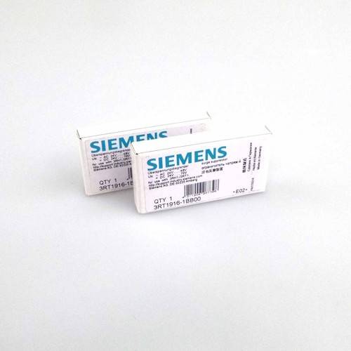 Siemens - 3RT1916-1BB00 - LOW VOLTAGE, SWITCHING TECHNOLOGY-1