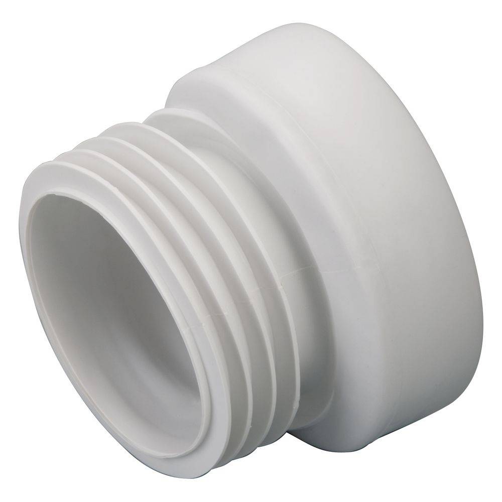 Airfit Dichtungsmanschette DN 110, exzentrisch für WC, Weiß, 90032DM-0