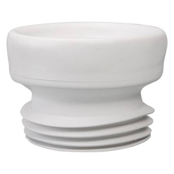 Airfit Dichtungsmanschette DN 110, konzentrisch, Weiß, 90031DM