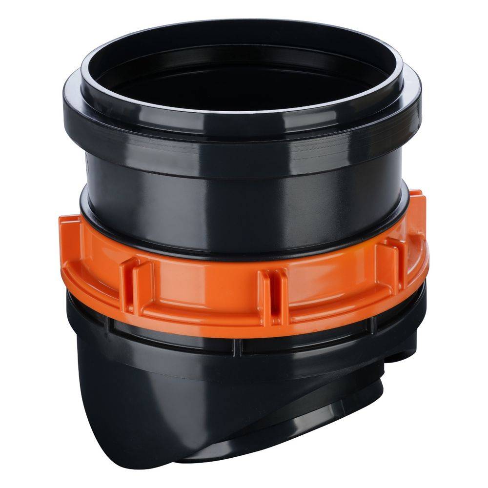 Airfit Schraubabzweig, DN 200/160, 3-9mm für Kunststoffrohre, 27206AZ-0