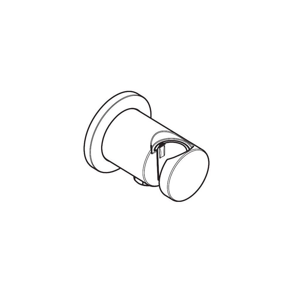 Hansgrohe AXOR One Portereinheit, 15l/min, rund, Brushed Brass-2