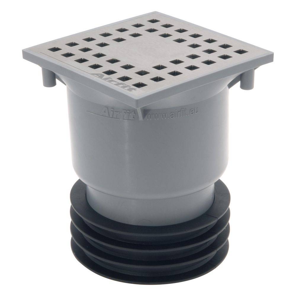 airfit Bodenablauf ProfiAblaufrost verschraubt-0