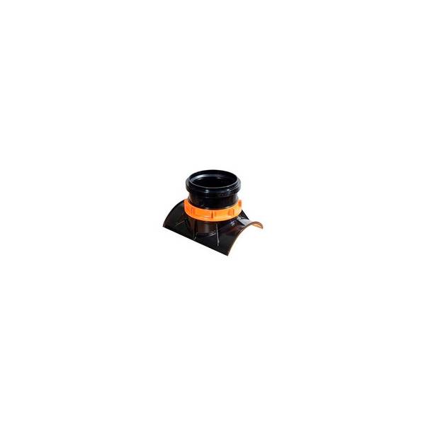 Airfit Schraubabzweig DN 400/160, 3-18mm, 27406AZ
