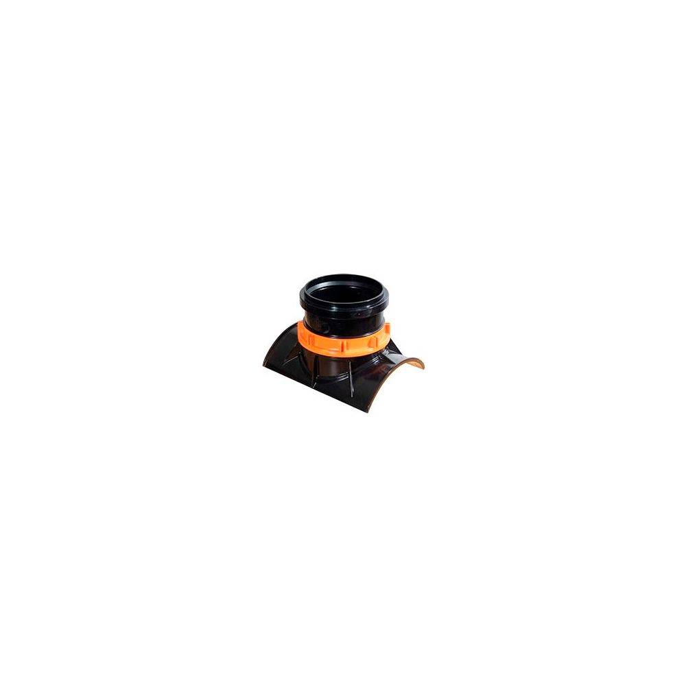 Airfit Schraubabzweig, DN 250/160, für Kunststoffrohre, 27256AZ-0