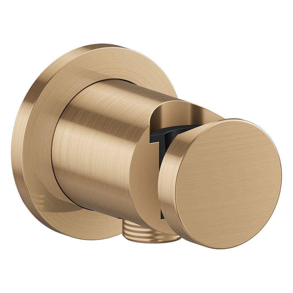 Hansgrohe AXOR One Portereinheit, 15l/min, rund, Brushed Bronze-0