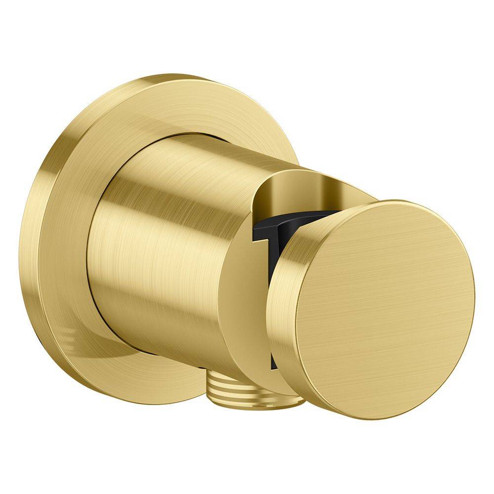 Hansgrohe AXOR One Portereinheit, 15l/min, rund, Brushed Brass-0