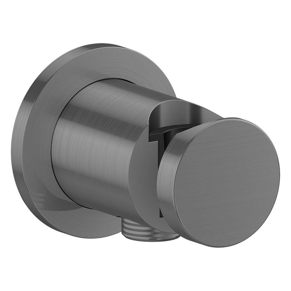 Hansgrohe AXOR One Portereinheit, 15l/min, rund, Brushed Black Chrome-0