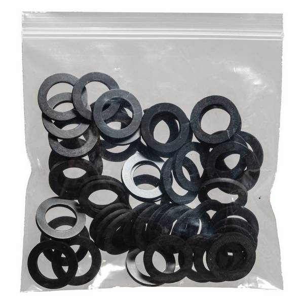 Airfit Brauseschlauch-Dichtung, 24x12x2mm, EPDM für Trinkwasser, 70531ED
