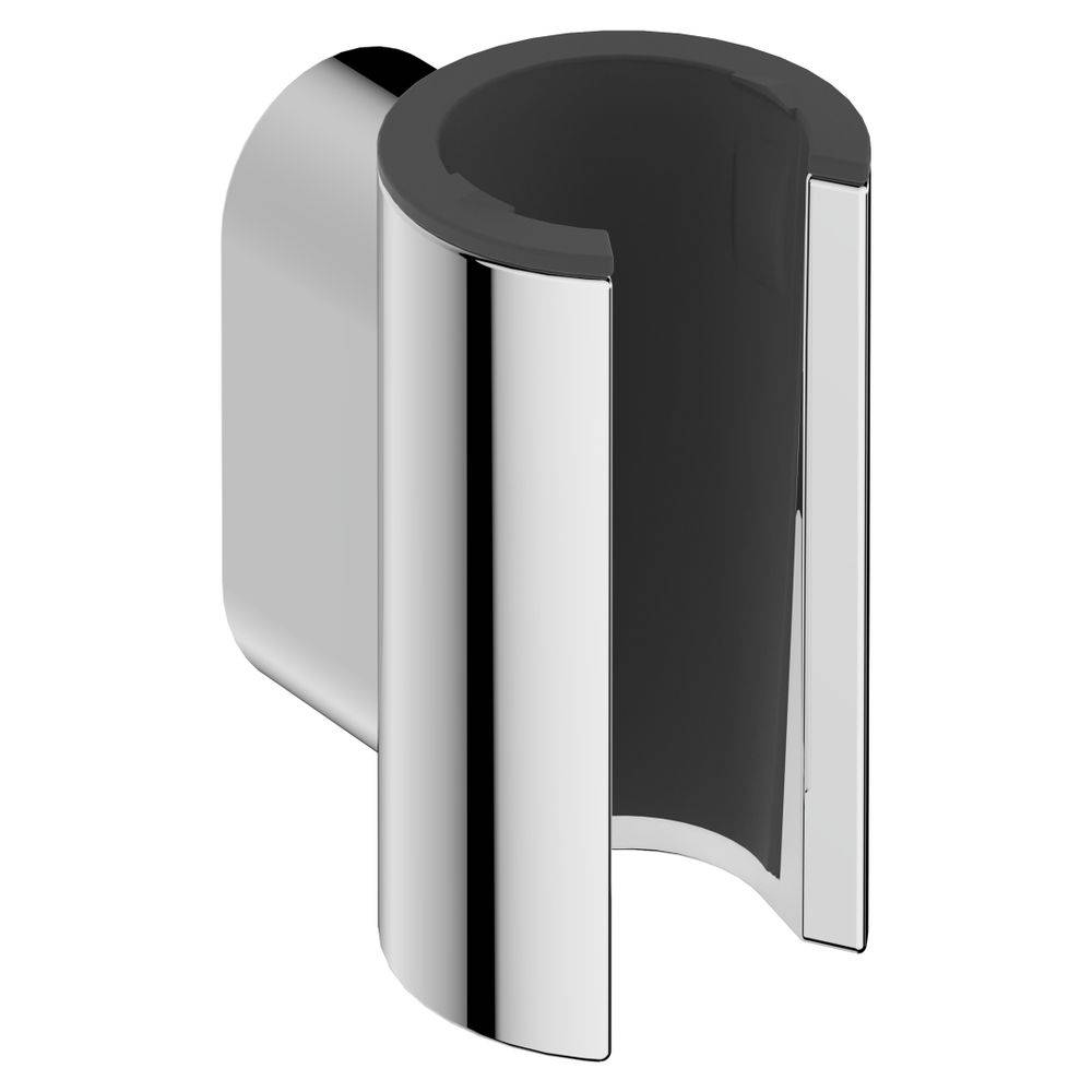 Hansgrohe Porter Fine Brausehalter, 52x31x42mm, Metall, Chrom-0