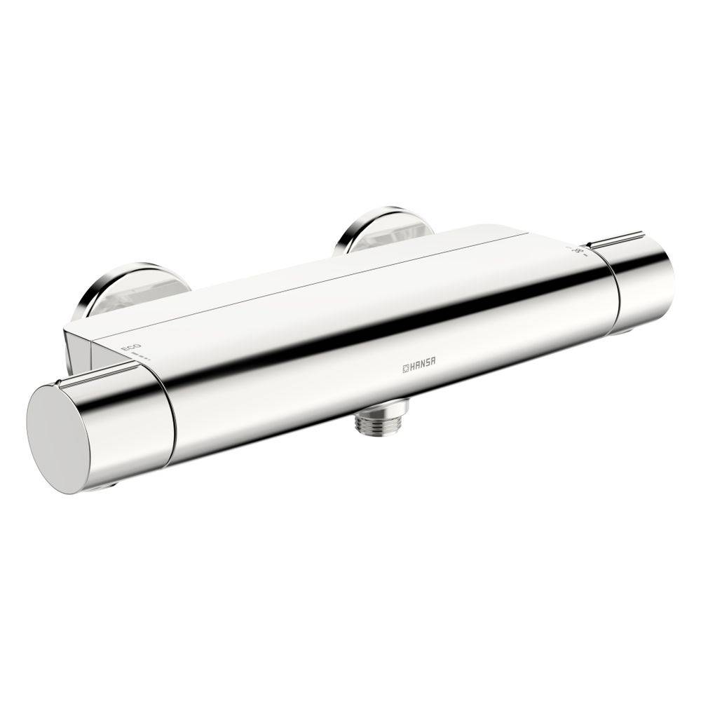 Hansa Brausebatterie HANSAOPTIMA 6514 chrom, 1 Stk.-1