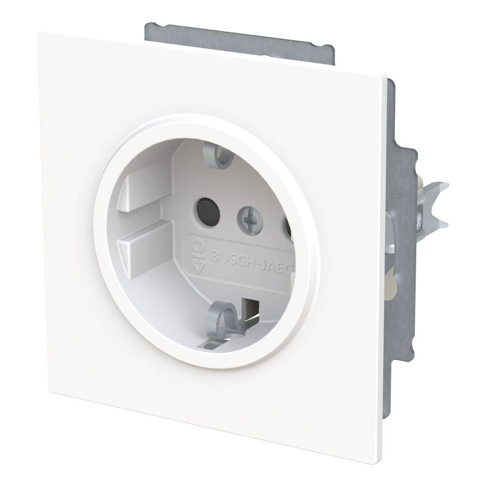 ABB - BJ 20 EUCB-44M SCHUKO Steckdose Safety+-1