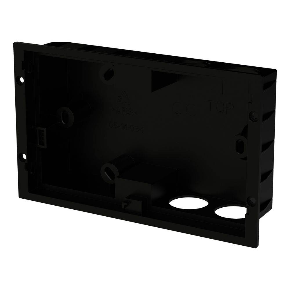 BUSCH JAEGER - UP-Montagedose 42491F-1