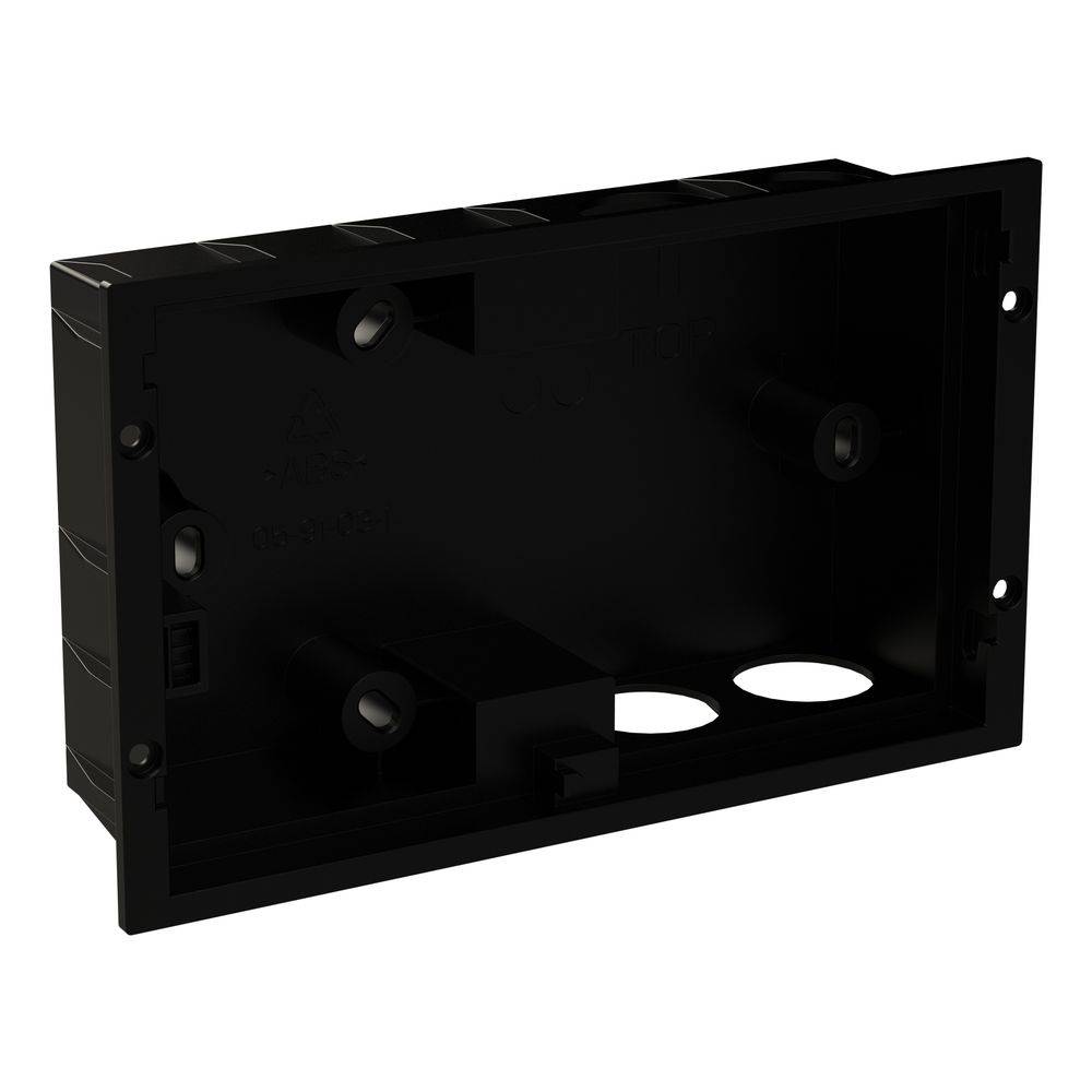 BUSCH JAEGER - UP-Montagedose 42491F-2